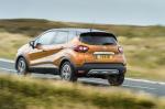 Renault Captur 2017 года (UK)